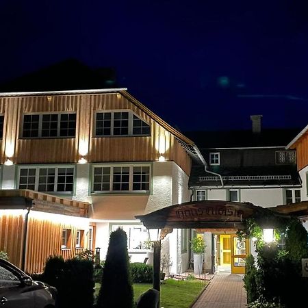 Hotel Aloisia, Hotel Garni Mariapfarr Exterior foto